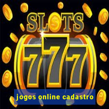 jogos online cadastro